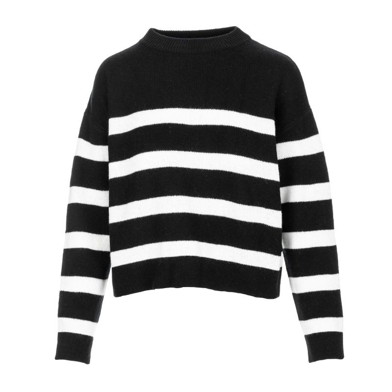 ALLUDE Rd-Sweater
