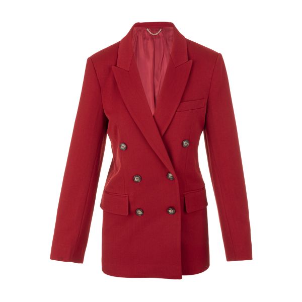 VICTORIA BECKHAM Slim Double Brested Jacket