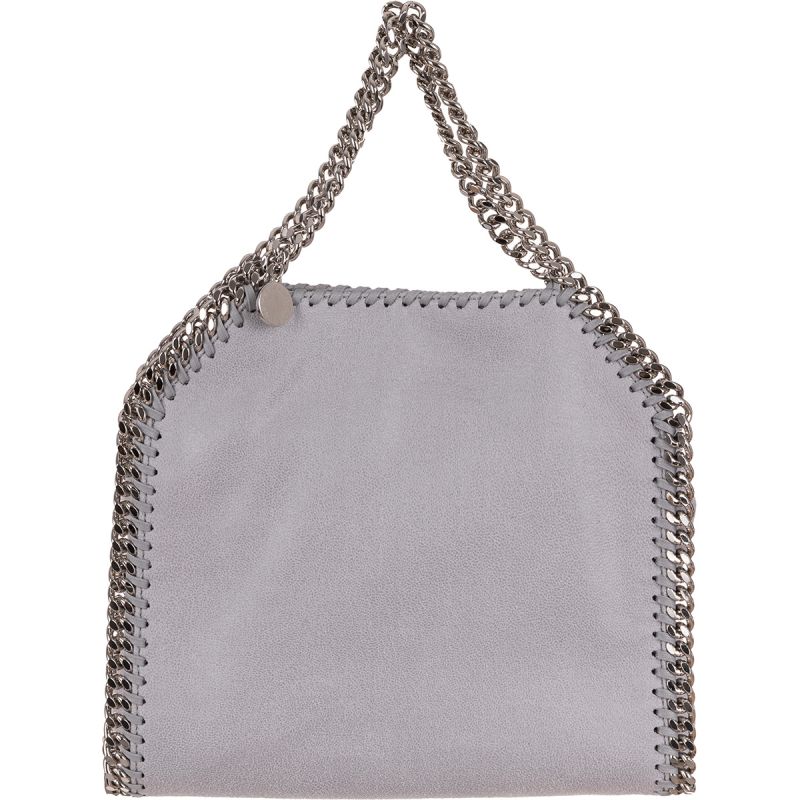 STELLA MCCARTNEY MINI TOTE ECO SHAGGY