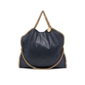 STELLA MCCARTNEY 3chain Tote Eco Shaggy