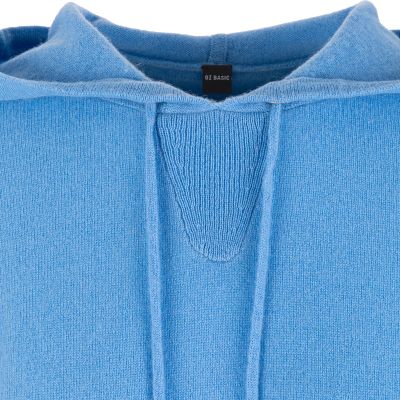 OZ BASIC HOODIE CASHMERE