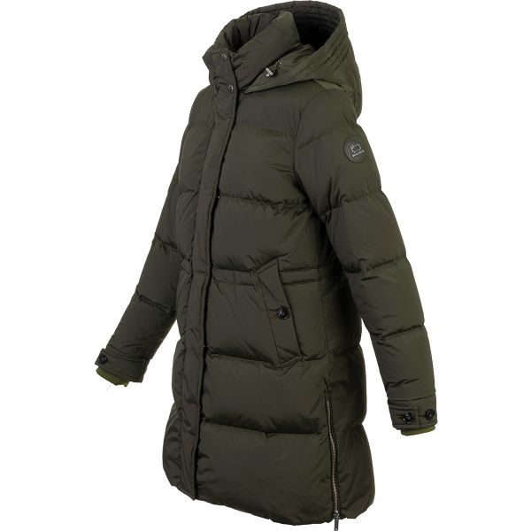 WOOLRICH ALSEA PUFFY PARKA