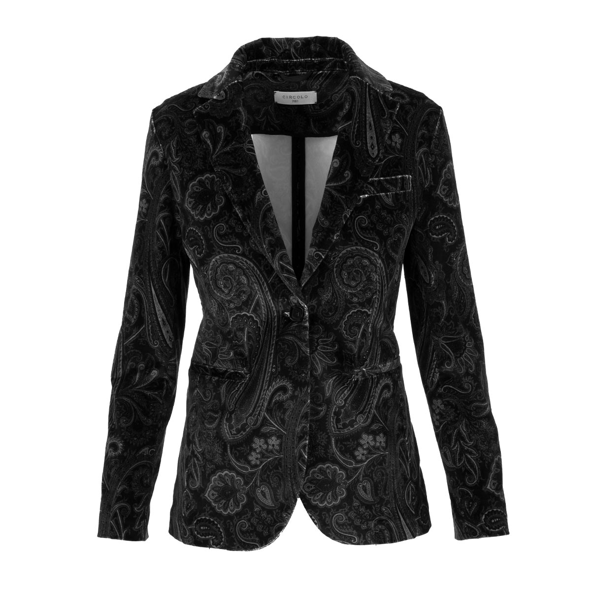 CIRCOLO 1901 Jacket Slim Long