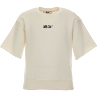 MSGM sweatshirt over