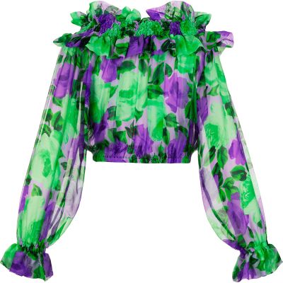 P.A.R.O.S.H. Blusa