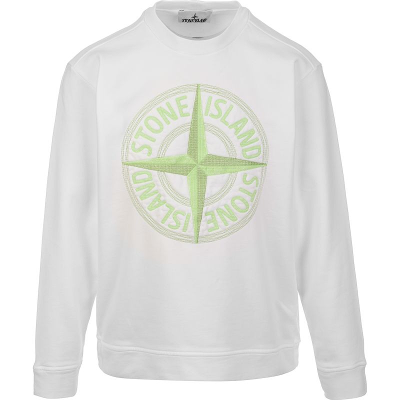 STONE ISLAND felpa