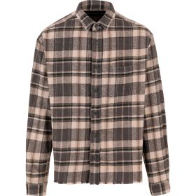 JOHN ELLIOTT hemi oversized shirt