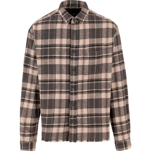 JOHN ELLIOTT hemi oversized shirt