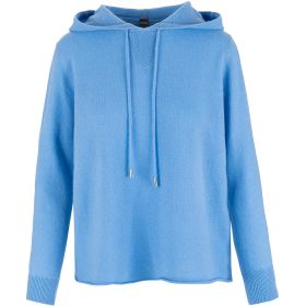 OZ BASIC HOODIE CASHMERE