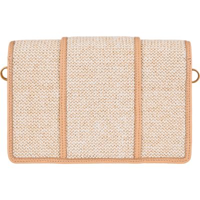 HOGAN H BAG RAFIA