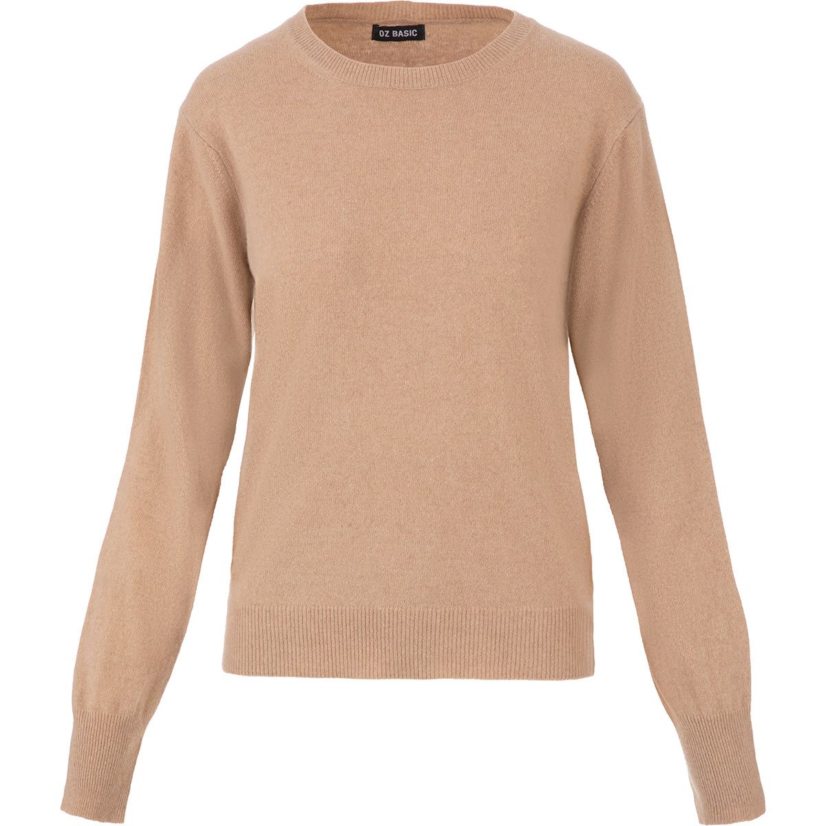 OZ BASIC Strickpullover