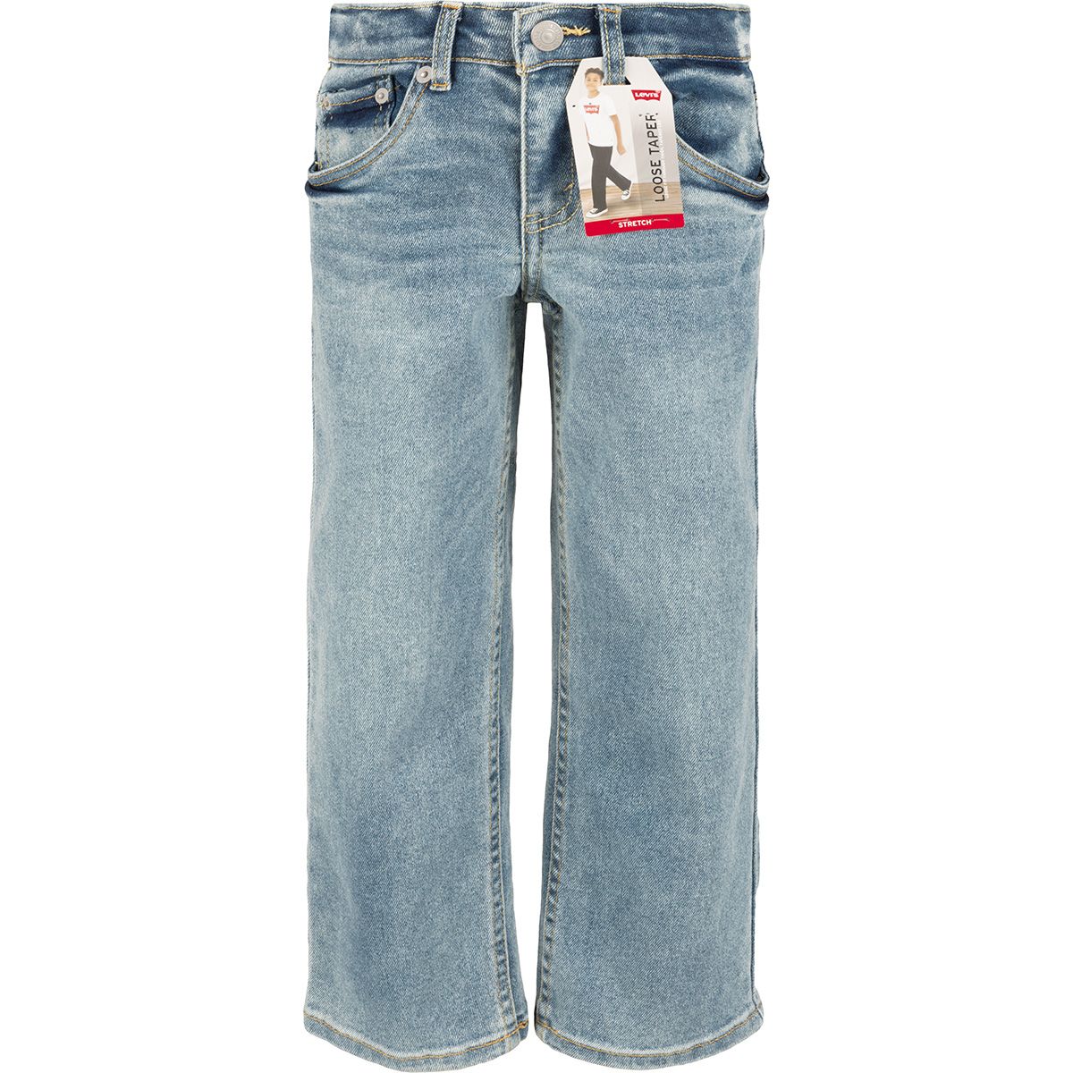 LEVI'S stay loose taper jeans