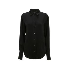 VICTORIA BECKHAM WAISTCOAT DETAIL SHIRT