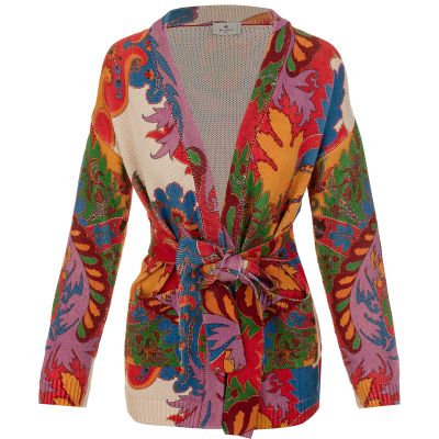 ETRO CARDIGAN