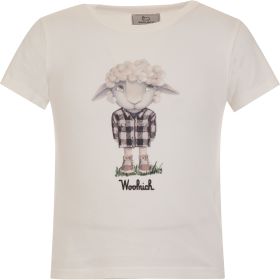 WOOLRICH sheep tee