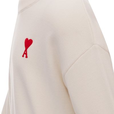 AMI adc crewneck sweater