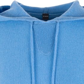 OZ BASIC HOODIE CASHMERE