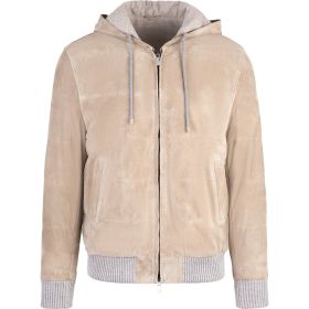 ELEVENTY Lederjacke