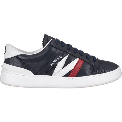 MONCLER monaco m low top sneakers
