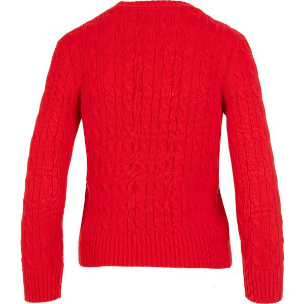 POLO RALPH LAUREN LS Cable CN Sweater