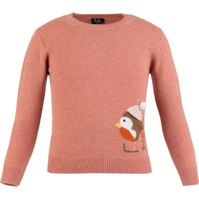 IL GUFO Pullover