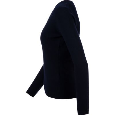 ALLUDE V-Neck