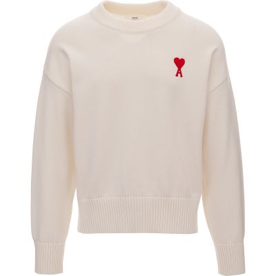 AMI adc crewneck sweater