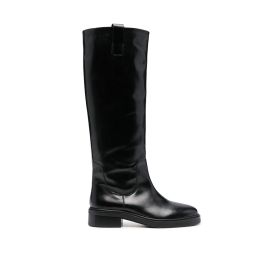 AEYDE ARUNA CALF LEATHER BLACK
