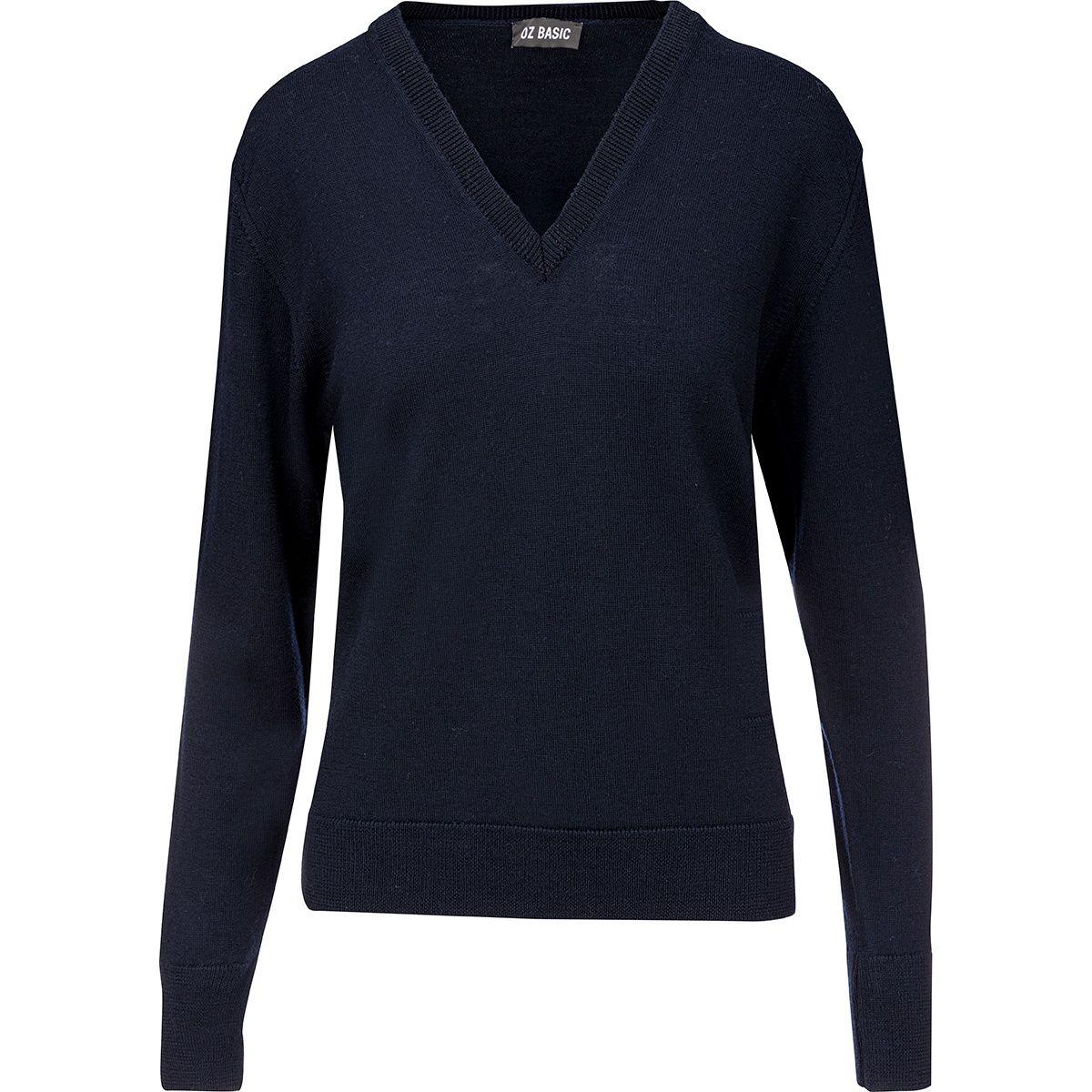 OZ BASIC Strickpullover