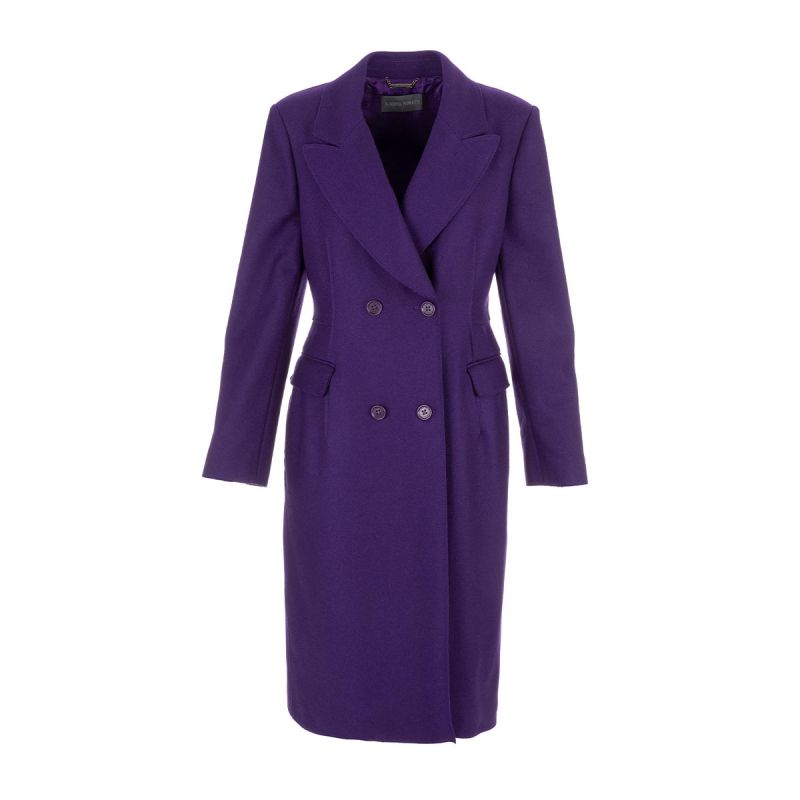 ALBERTA FERRETTI Long Jacket