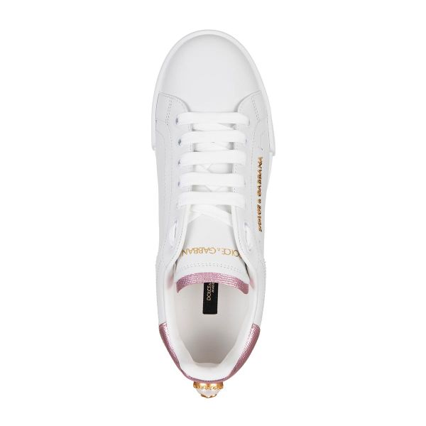 DOLCE & GABBANA CLASSIC SNEAKER V.NAPP+DAUPHI