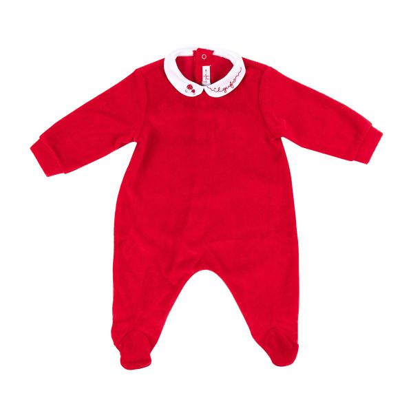 IL GUFO Romper